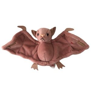 Ty Vintage “Batty” Beanie Babies Collectible